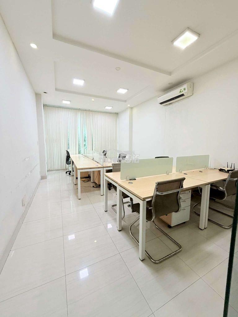 70m2 - sàn chia làm 2 phòng - toà nhà văn phòng - 2