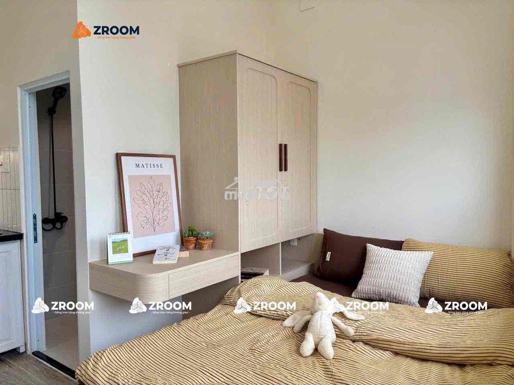 🌟Studio bancol mới xây full nt - gần đh vhu - đh hồng bàng - bốn xã - 4