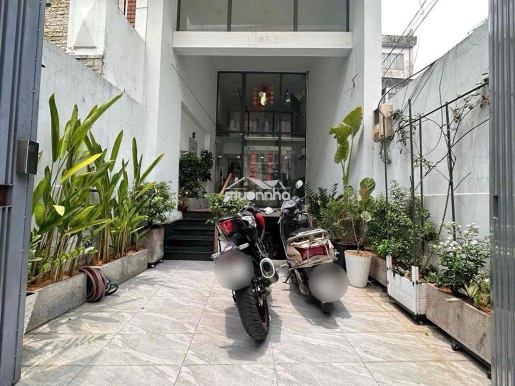 Giảm lổ 3tỷ siêu vip sát quận 1 , hxh tránh -7 tầng -thang máy -10p - 4