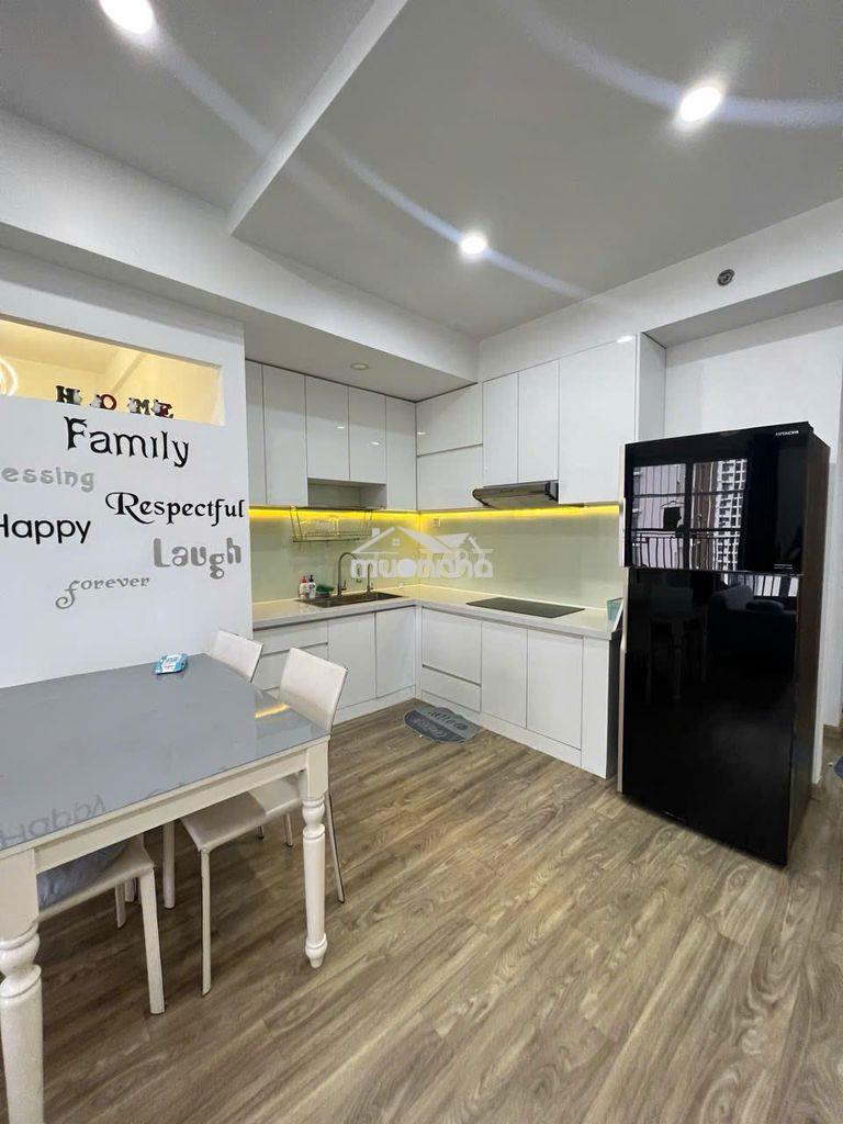 Cần cho thuê 2pn1wc the park residence 60m2 giá 9tr lh quỳnh  - 2