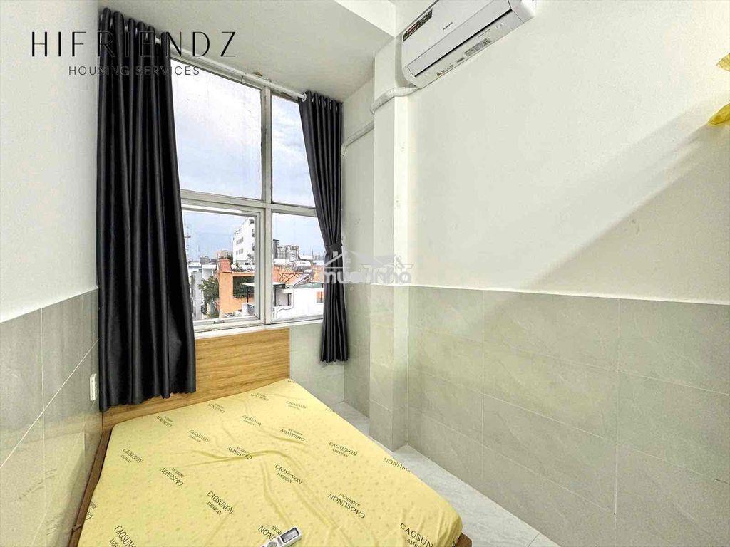 Cho thuê chung cư mini 2pn 1wc cách quận 5 1 cây cầu - Ảnh 2