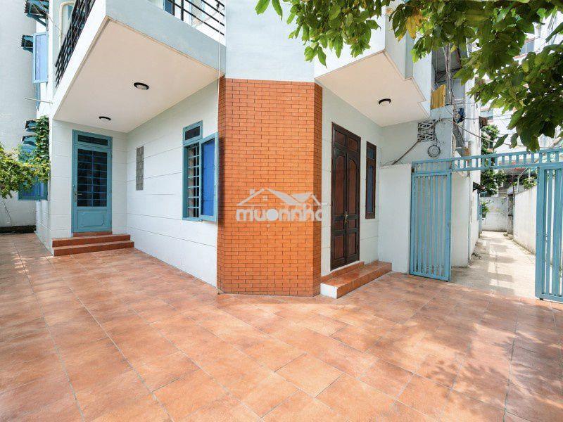 Biệt thự khu bàu cát-trương công định-100,5m²-3 tầng- view công viên
