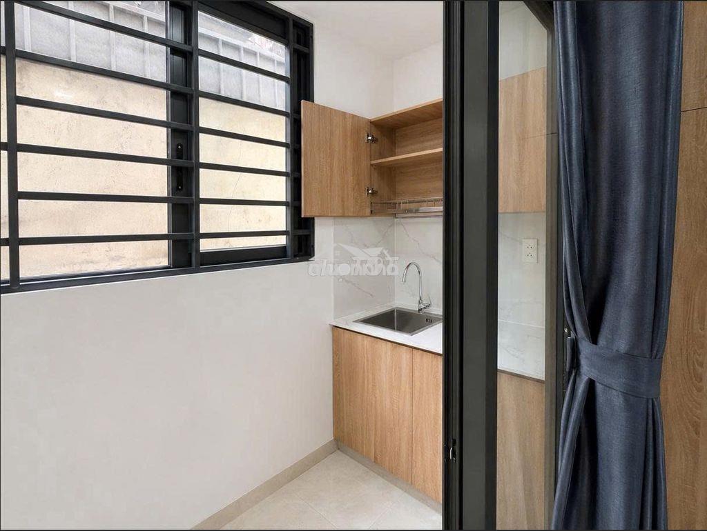 Phòng studio mới 100%- trệt gần trường đại học marketing, luật quận 7 - Ảnh 3