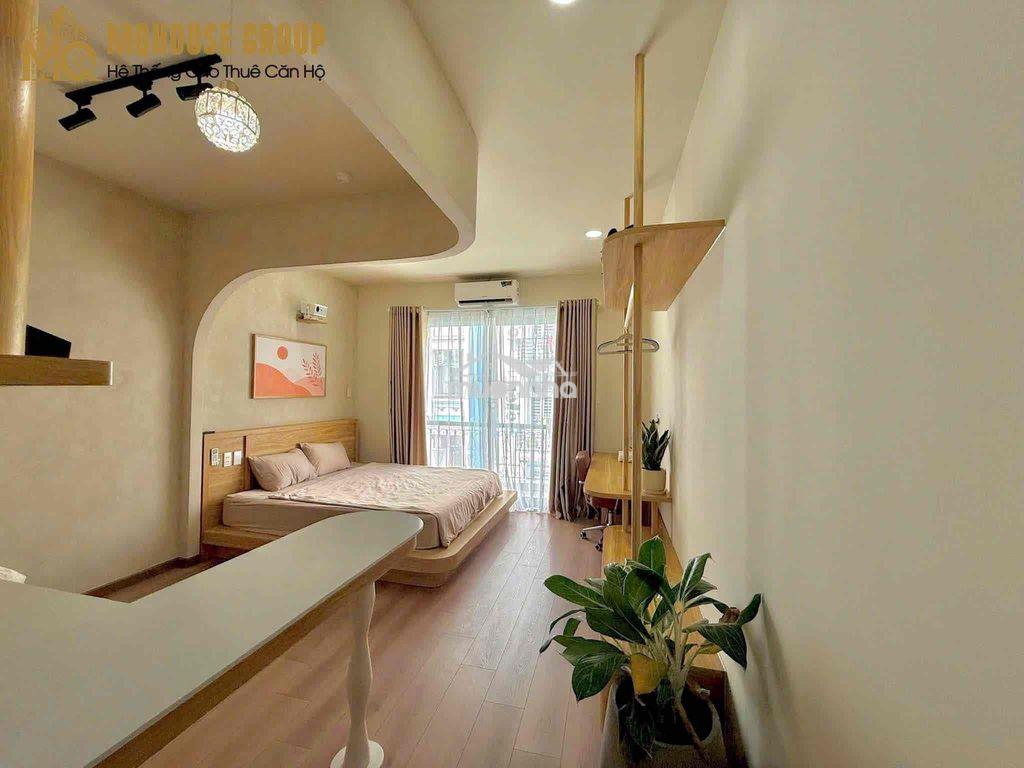 Căn hộ tách bếp 45m2 khu vực: hoàng hoa thám - khu k300 - etown. - Ảnh 2