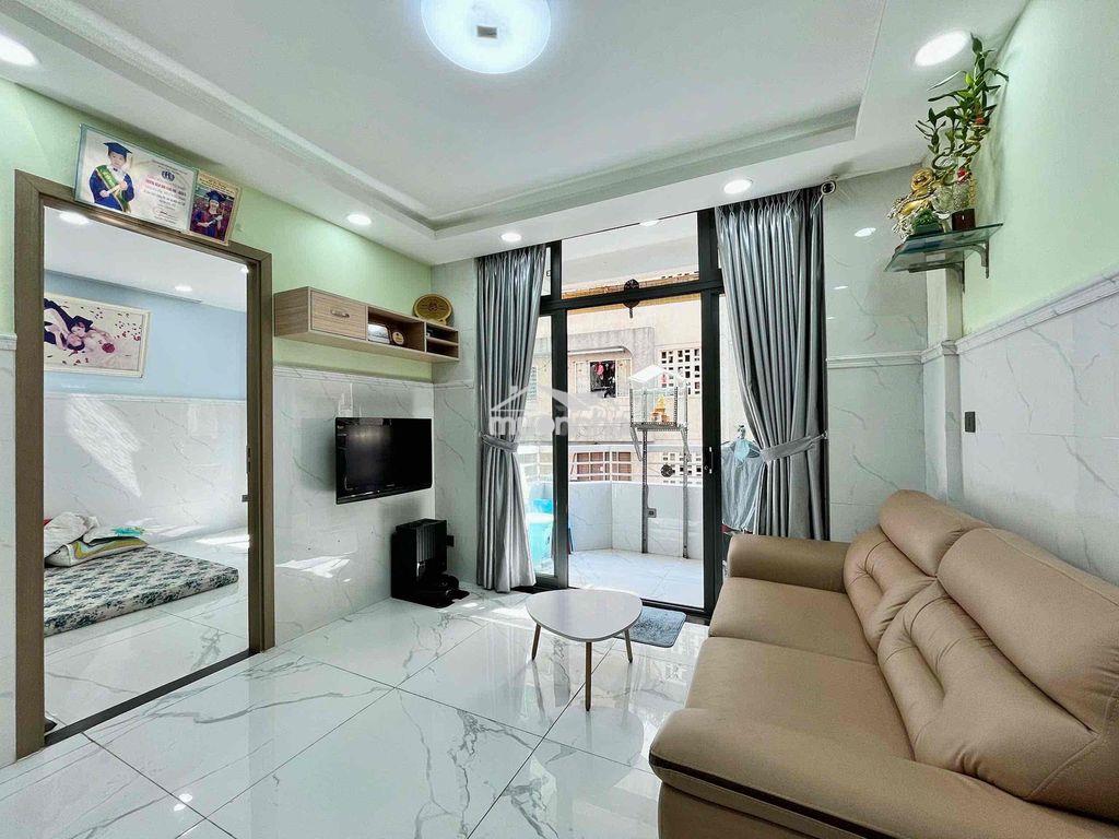 Chung cư phan văn trị 2pn gần đh sư phạm đh khtn đh sài gòn - Ảnh 4