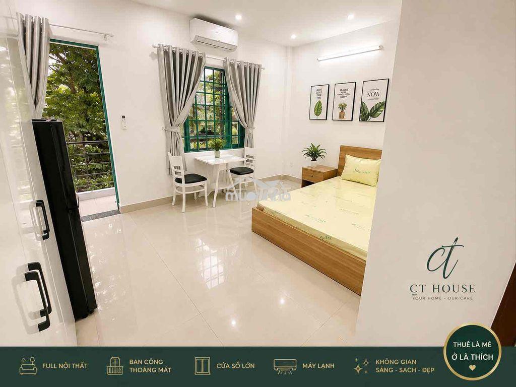 ✅✅Ch balcony 35m2_full nt_cv gia định_gần hvhk, ufm✅✅ - Ảnh 2