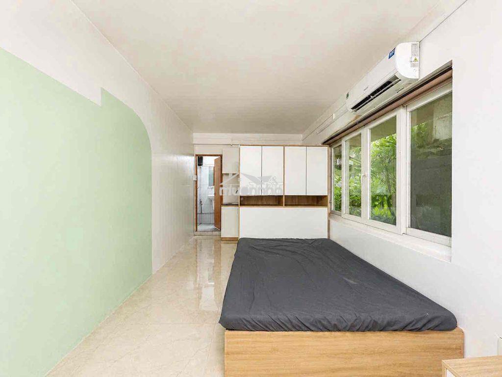 Phòng cửa sổ thoáng mát full nội thất_nhận xe điện quận 3 gần đh mở - Ảnh 3