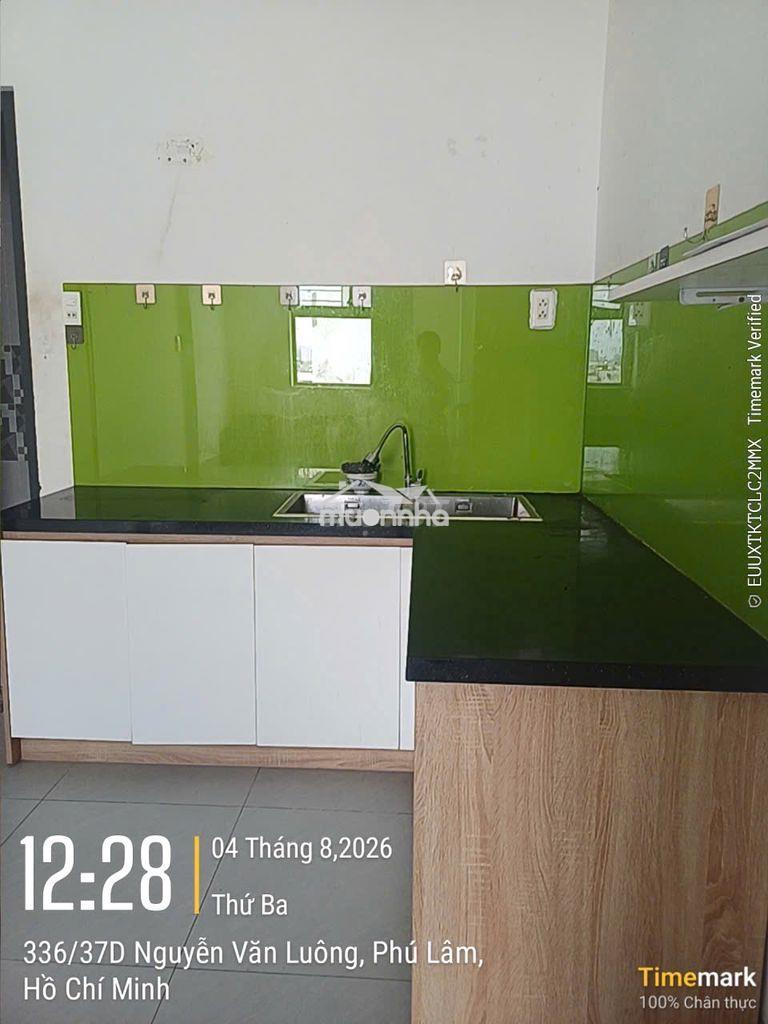 Chính chủ chung cư 336/24 nguyễn văn luông - 4