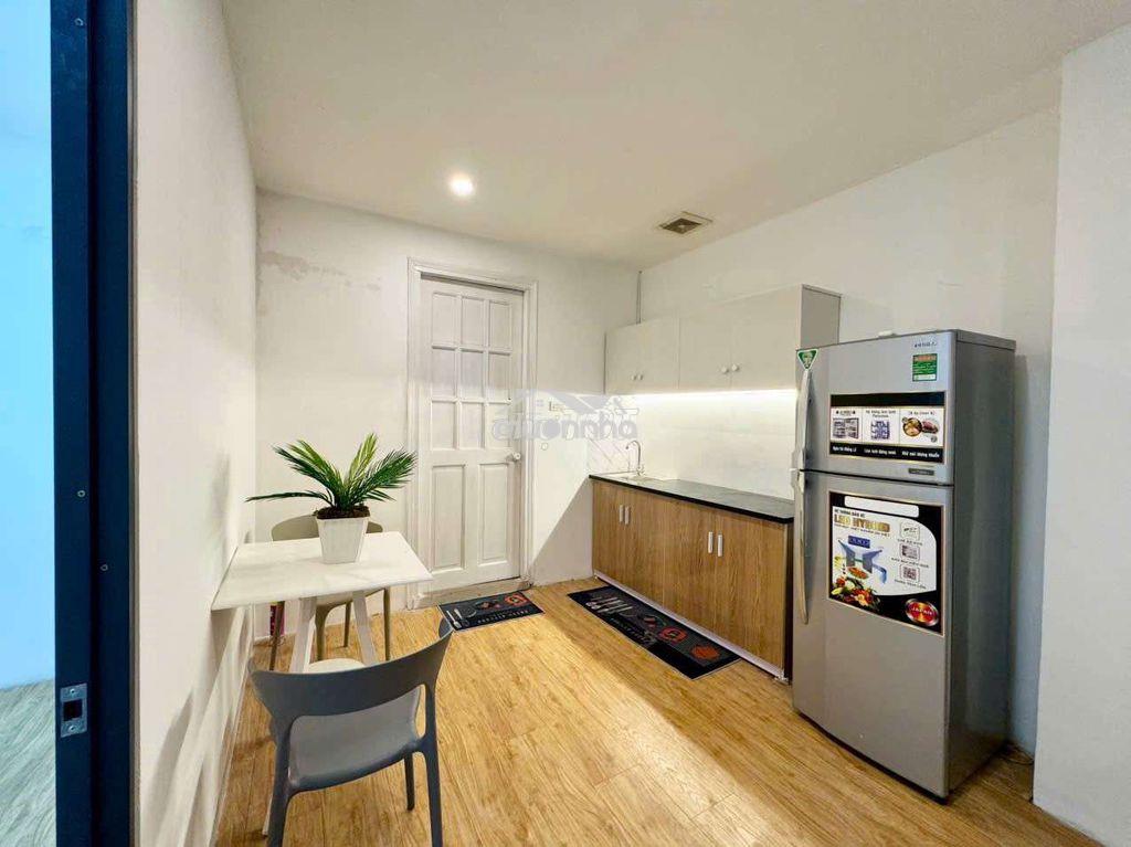 Cho thuê liền căn 2pn - rộng 65m2 - có máy giặt riêng - ở trung tâm q3 - Ảnh 4