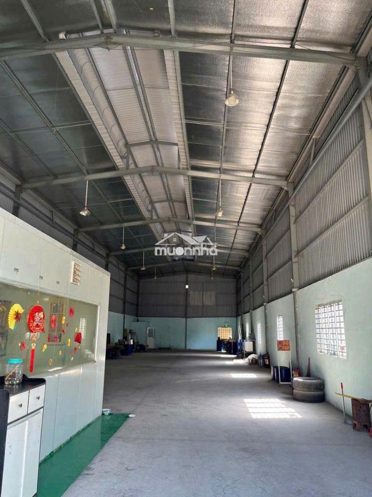 Cho thuê kho / xưởng – tân hiệp, tân uyên, bình dương