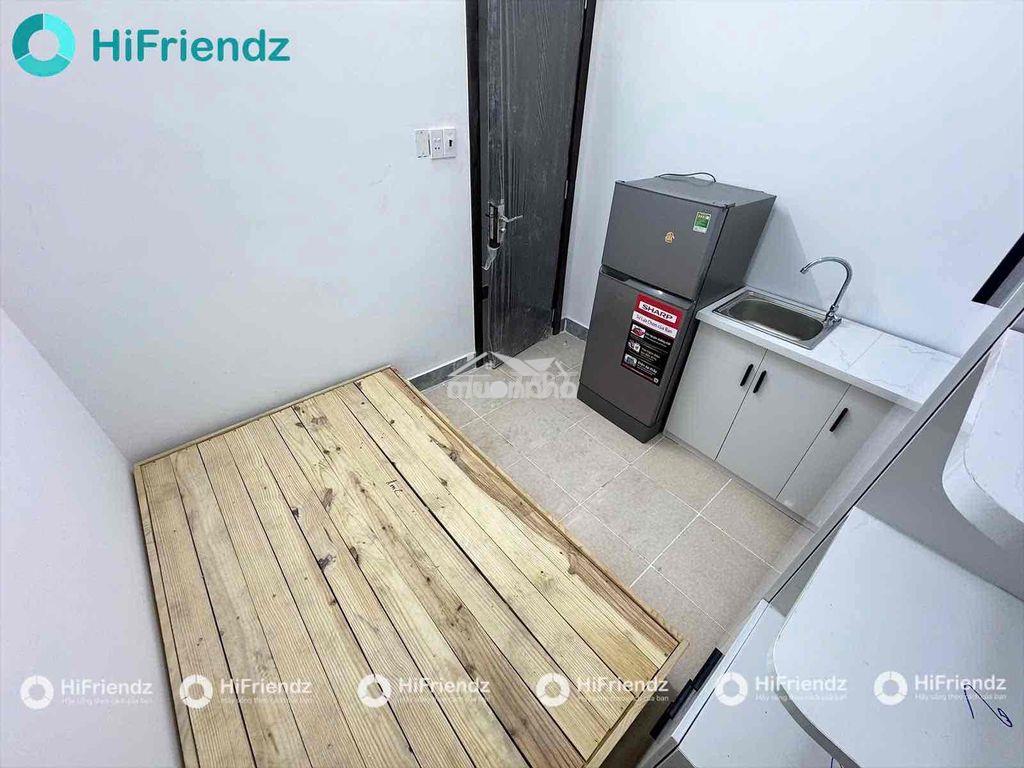 🎊Studio 3x tại hồ thị kỷ q10_full nội thất_giờ giấc tự do gần ueh ✨ - Ảnh 2
