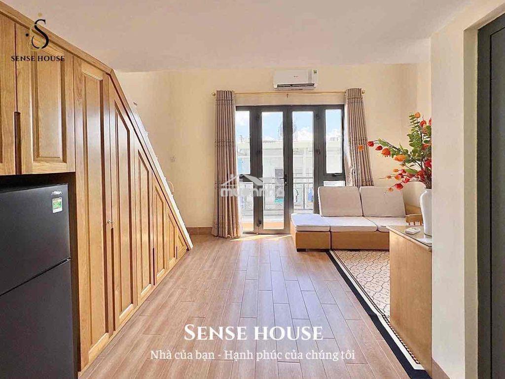 Duplex ban công-máy giặc riêng -lê văn sỹ-quận3 - Ảnh 3