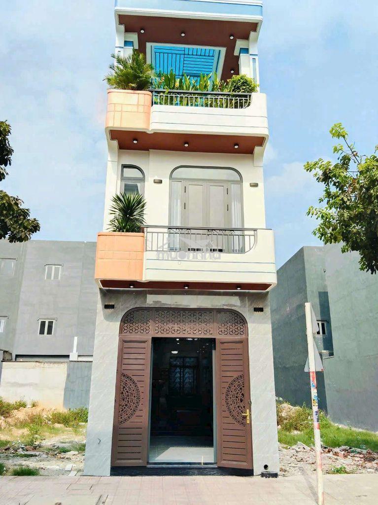 Bán nhà gần ngã tư bình chuẩn phường an phú