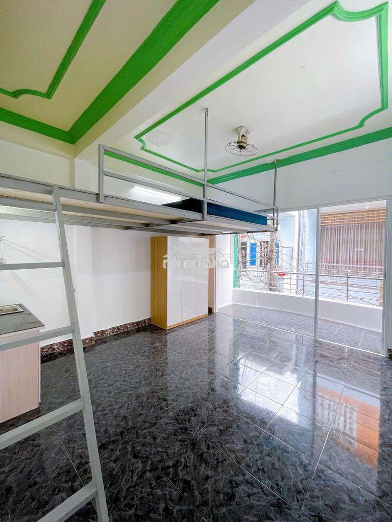 Chdv đẹp ngay an dương vương – siêu rộng 35m² 🏡
