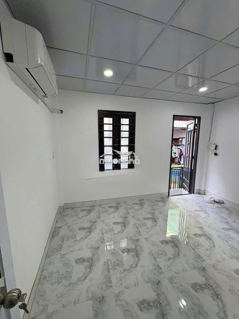 Cho thuê nhà hẻm xe hơi đường mai xuân thưởng, quận 6 - 4