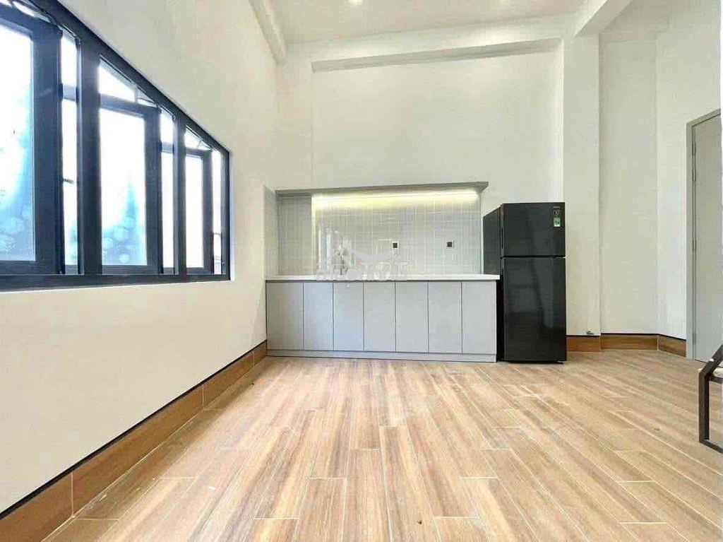 Duplex siêu thoáng full nội thất qua đại học kiến trúc 5 phút - Ảnh 4