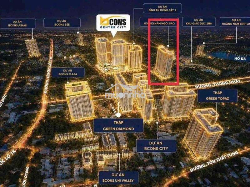 Ra mắt dự án bcons aria - làng đại học quốc gia