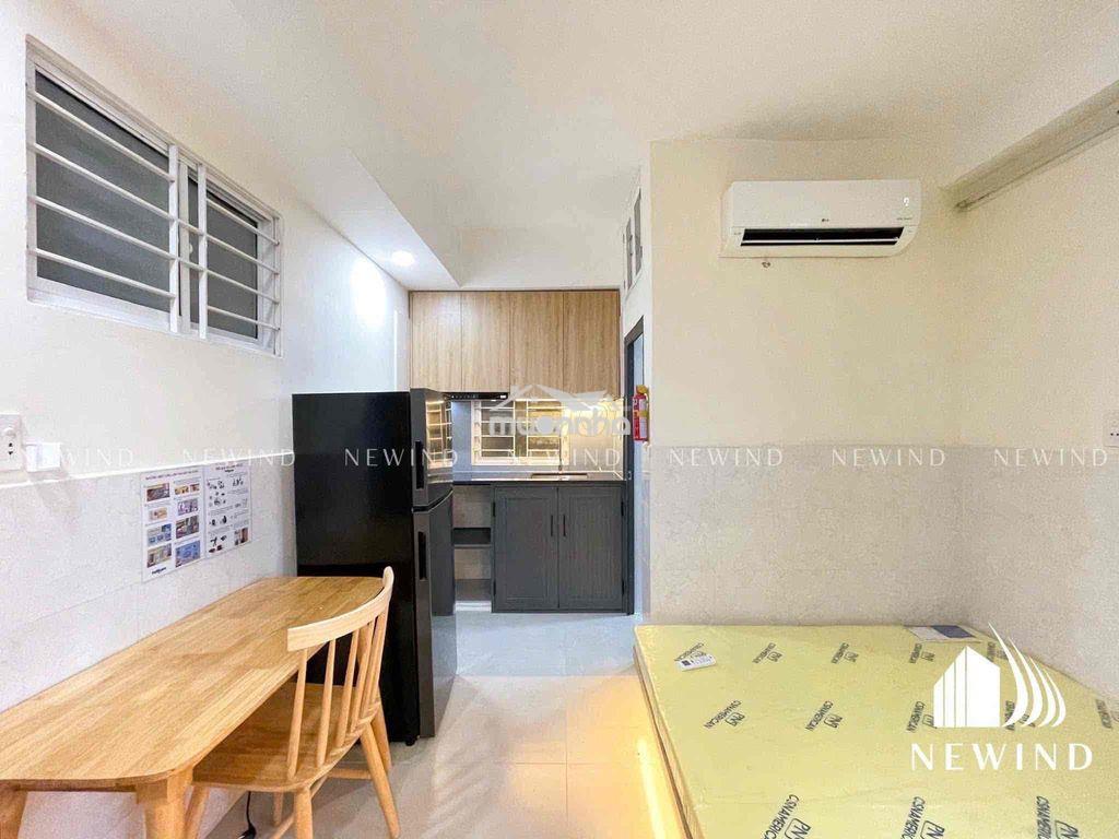 Cho thuê căn hộ full nội thất gần - Ảnh 4