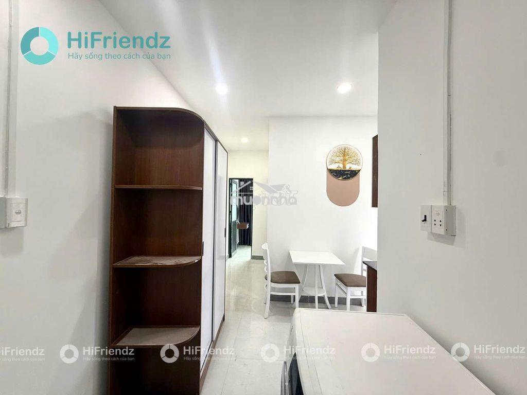 Gần công vien gia định-2 phòng ngủ mới xây full nt-50m2-ban công-mgr - Ảnh 2