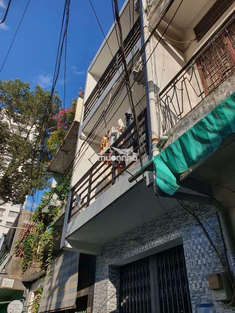 Hẻm ngô quyền f9 q5 - 2