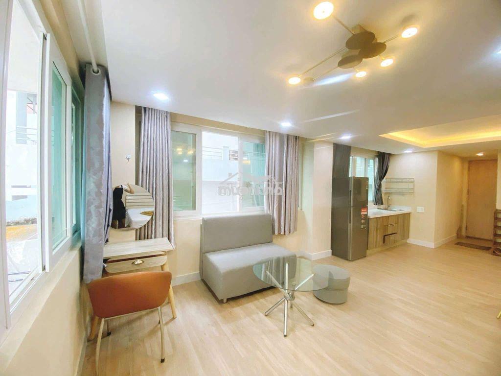 🌇 Căn hộ tách bếp full nội thất, thang máy – gần trần hưng đạo, sát q5 - Ảnh 3