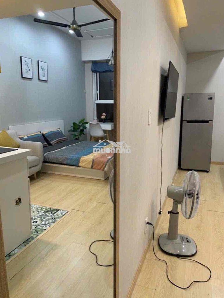 1pn 1wc orchard parkview full nội thất ở ngay sát cv gia định phú nhua - Ảnh 4