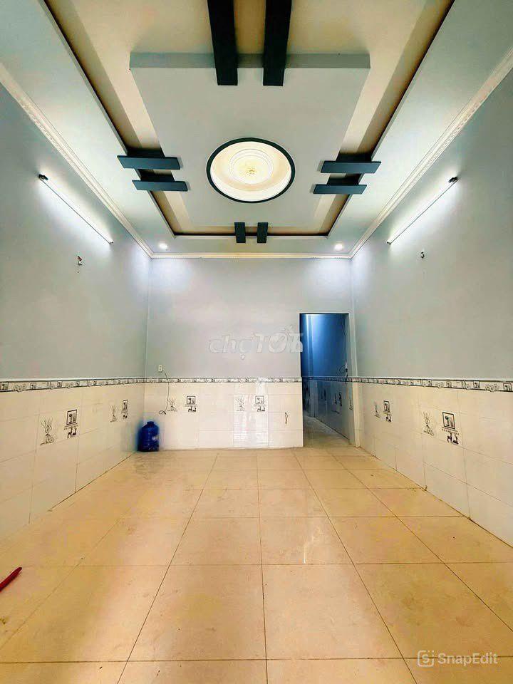 Ngộp chủ bán gấp căn nhà 100m2 tân thông hội củ chi chỉ 800tr - 3