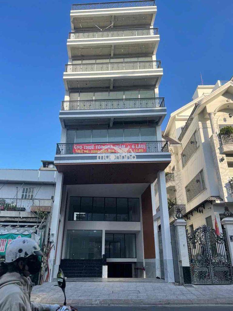Chính chủ cho thuê toà nhà 460a tân sơn nhì