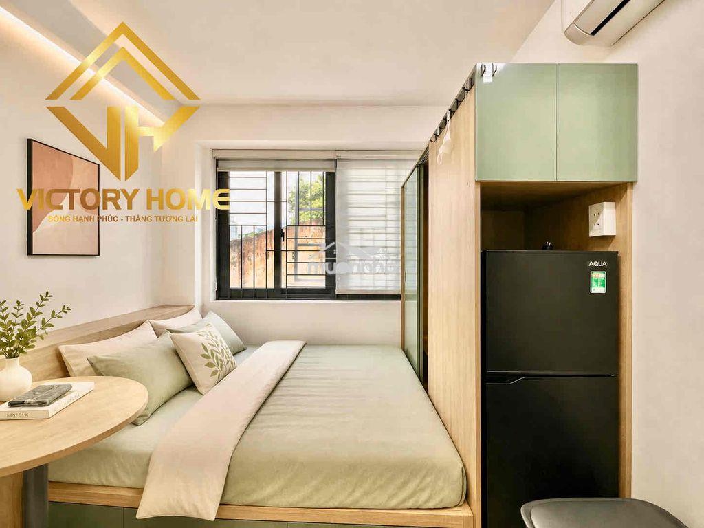 Phòng nơ trang long cửa sổ trời - máy giặt riêng - Ảnh 2