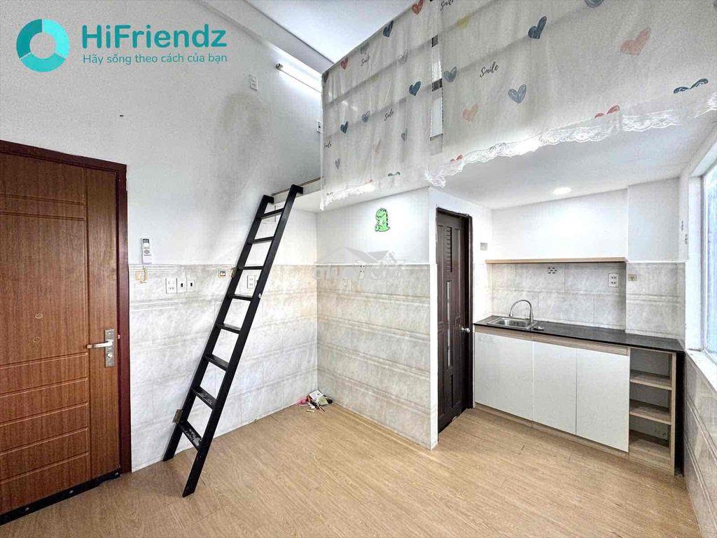 Duplex sinh viên - ở được 3-4 bạn - gần sgu - hcmue - ueh - khtn - Ảnh 2