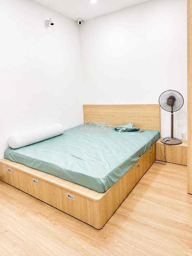 Chính chủ cho thuê ruby 2 phòng ngủ full nội thất 12.5 triệu ở liền - Ảnh 4