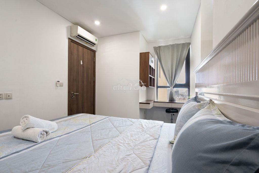 Cho thuê căn hộ 2pn hà đô centrosa ở liền nội thất luxury giá chỉ 29tr - 3