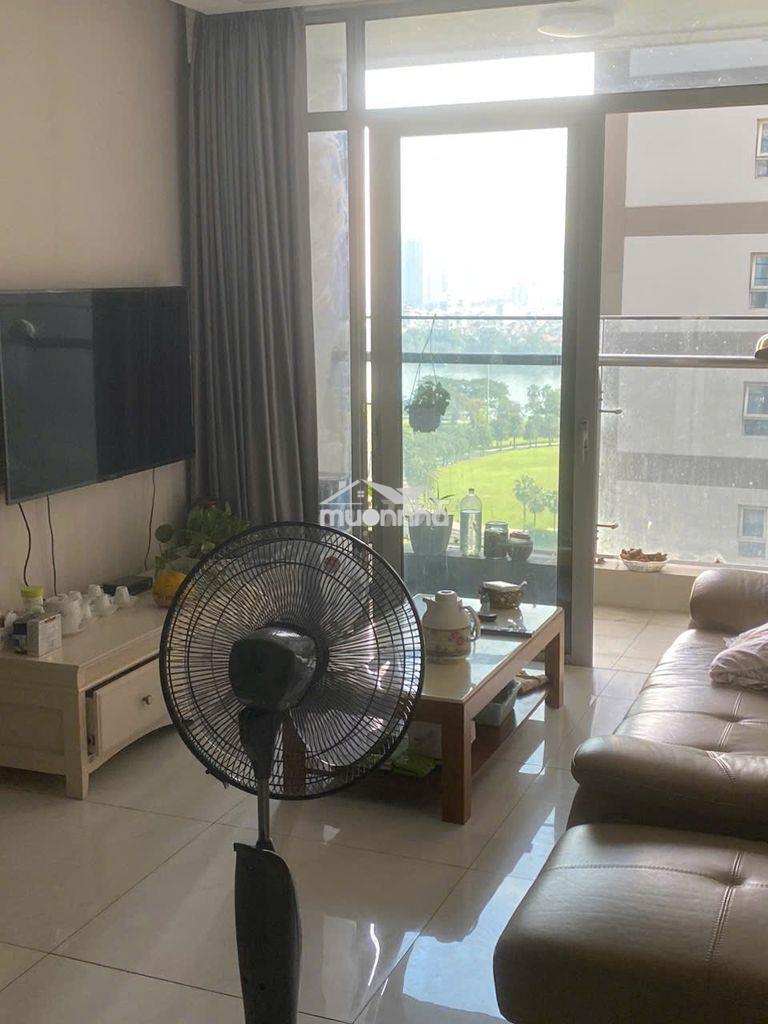 Chính chủ bán căn hộ vinhomes central park – park 6- 85m²- view đẹp - 4