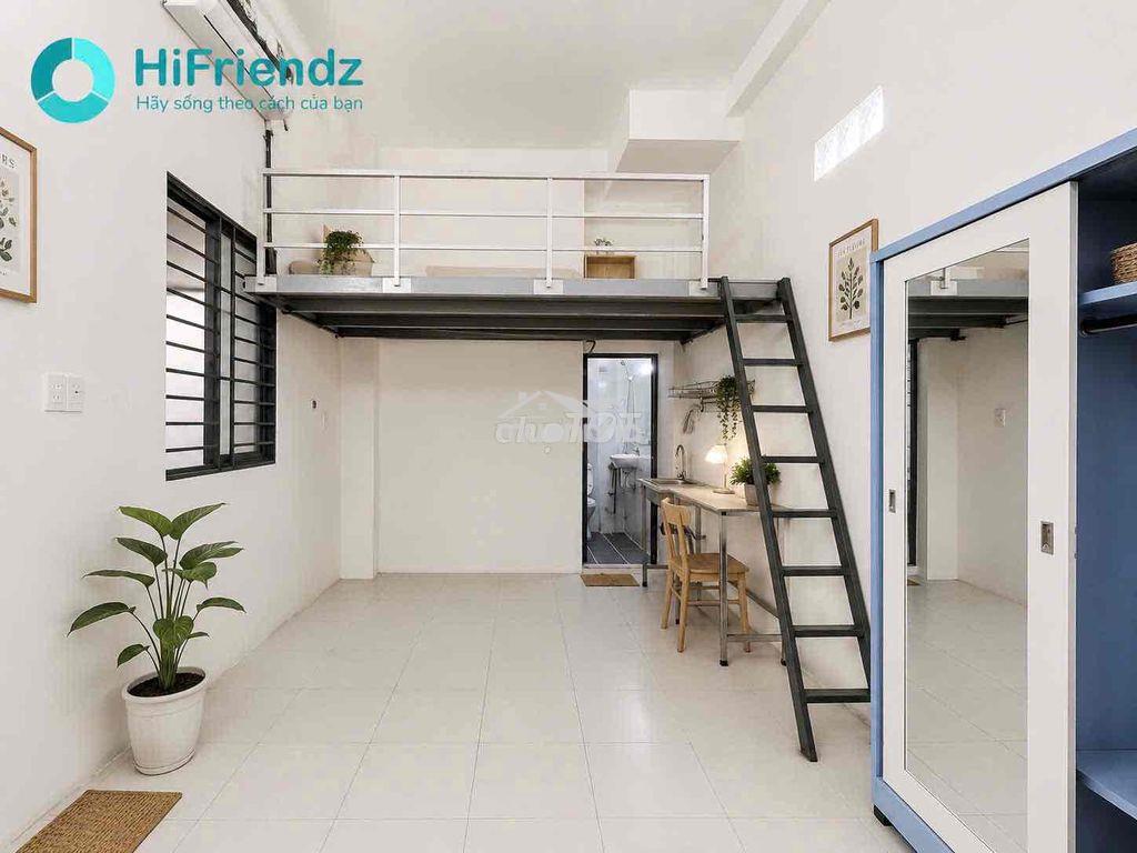 Phòng trọ giá rẻ gần đh bách khoa - huflit - Ảnh 3