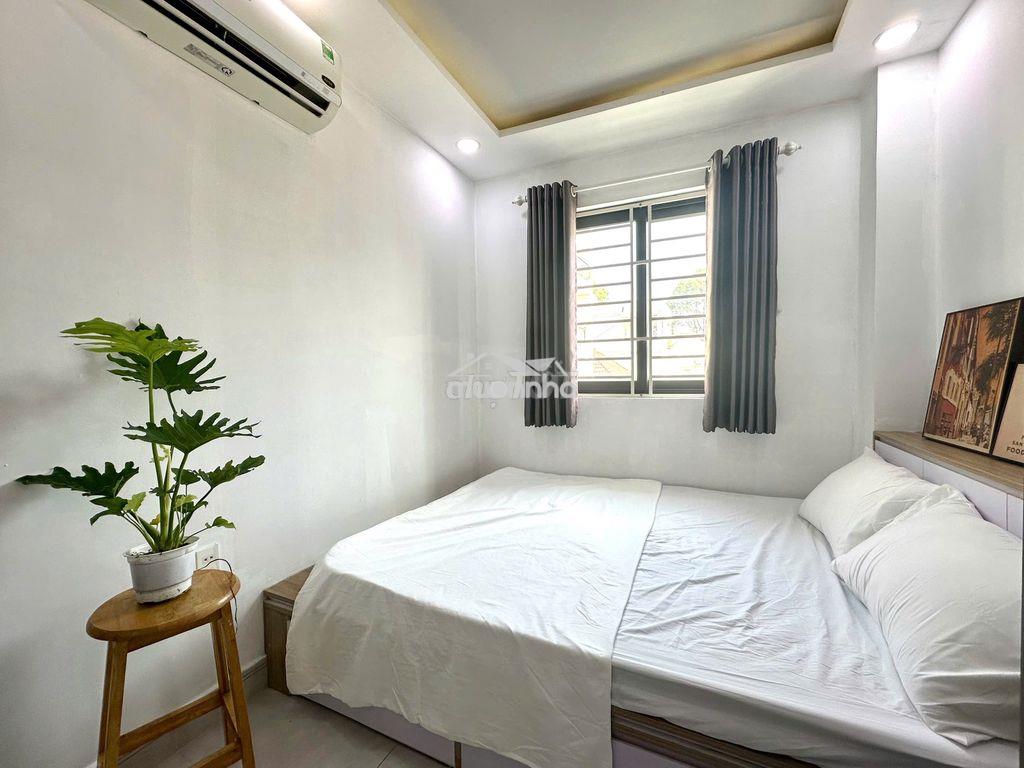 Căn hộ 2pn- 1pk full nt đầu tháng 9 trống ngay đh bách khoa- kinh tế - Ảnh 4