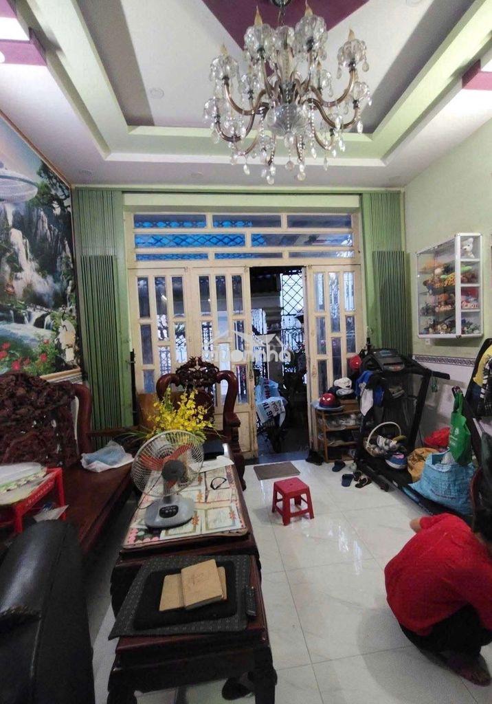 Nhà shr đường tân liêm 4 x20,8 m 1trệt 1 lầu -4pn 2wc  - 4