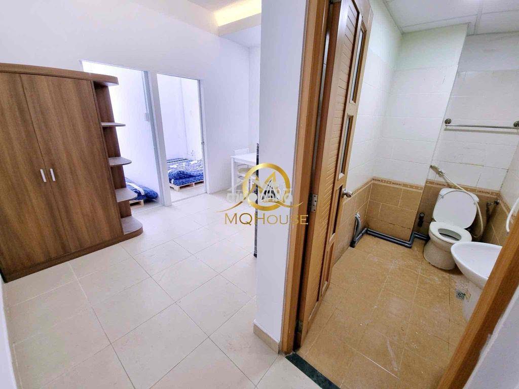 💥Căn hộ 2pn thang máy nội thất có đủ , ở liền xem liền được - Ảnh 2