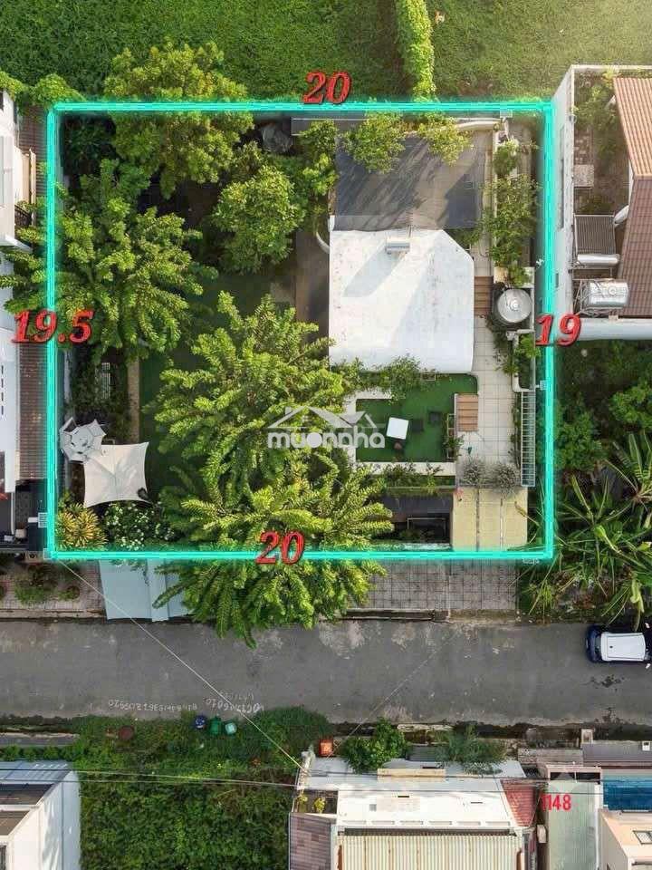 Bán cặp đất biệt thự gần trường đh lạc hồng cs5,p.trấn biên