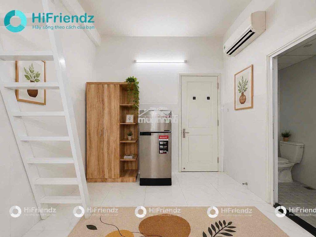 Cho thuê chung cư mini sinh viên bình thạnh rộng 30m2 ngã tư hàng xanh - Ảnh 4