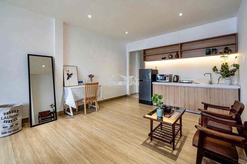 Căn hộ 1pn bancol 40m2 đ.hồng hà ngay cv gia định full nội thất sẵn - Ảnh 4