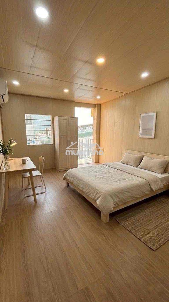 Sang chdv bnb 4p quận 3 thuê 21tr full nt - 2