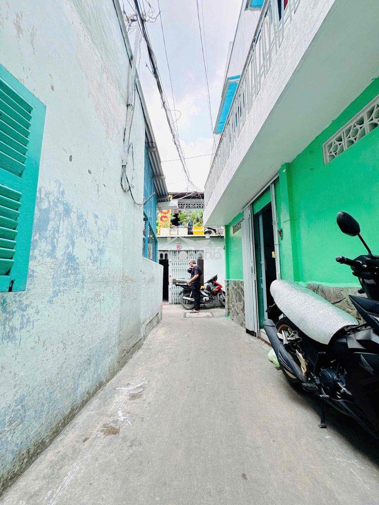 Nhà mới đẹp hưng phú p.9 quận 8 - Ảnh 2