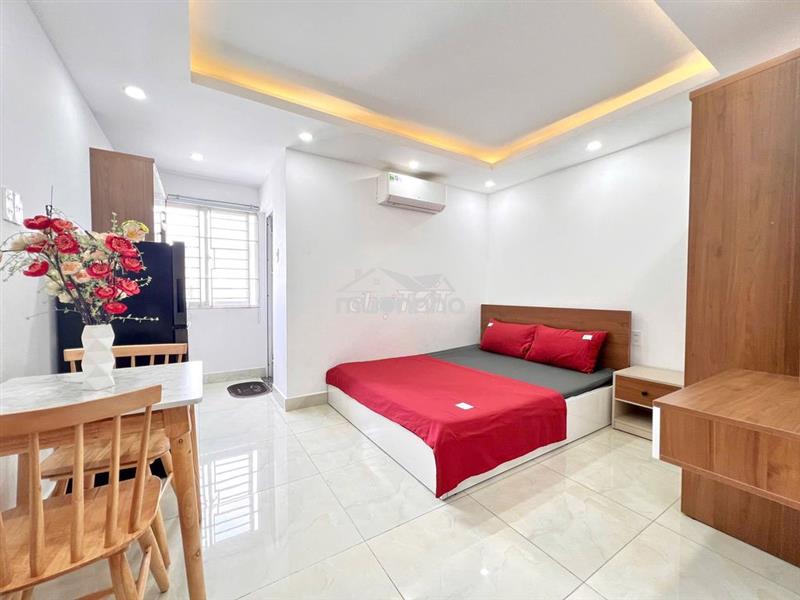 Căn hộ đẹp đón nắng mới toanh gần bệnh viện từ dũ