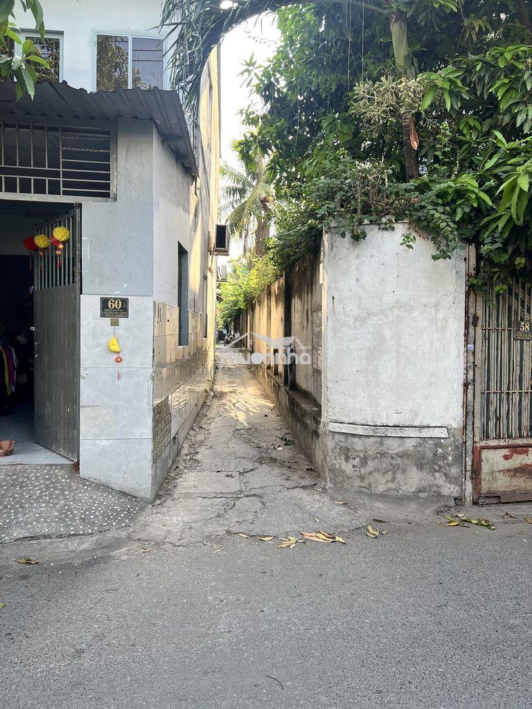 Bán lô đất hẻm dt:5x27 đường 49 phường hiệp bình ,gần chợ hiệp bình - 2