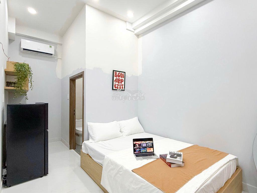 Căn hộ studio - ngay đh kinh tế- bách khoa- huflit- hoa sen mất 5 phút - 4