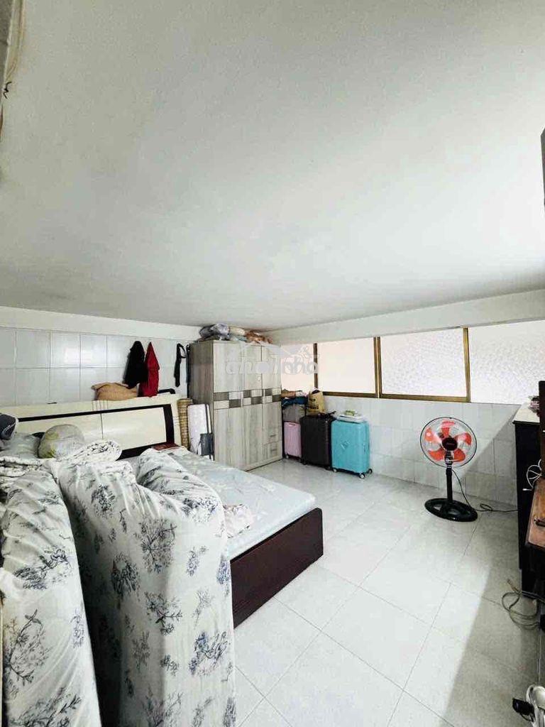 🔥Chung cư mặt tiền bùi hữu nghĩa nguyễn trãi - 119m2 ( 3.9 x 19.6 ) - 3