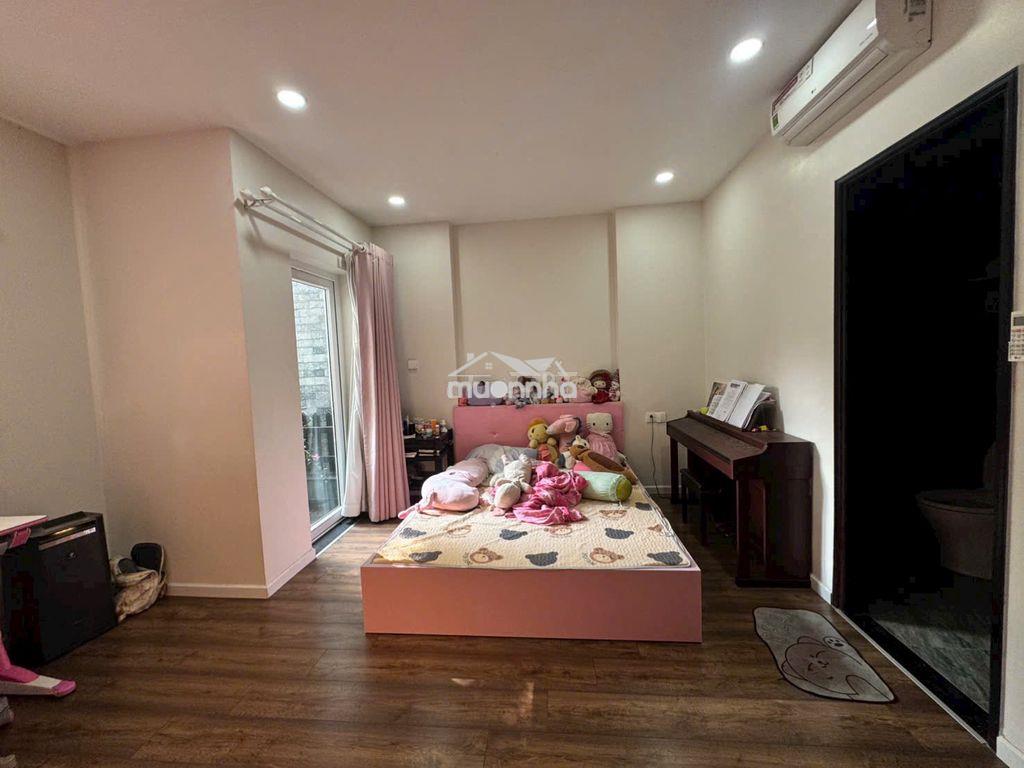 Bán nhà 1 trệt 2 lầu sân thượng trước sau, 70m2, 4pn- kdc bình hòa - 4