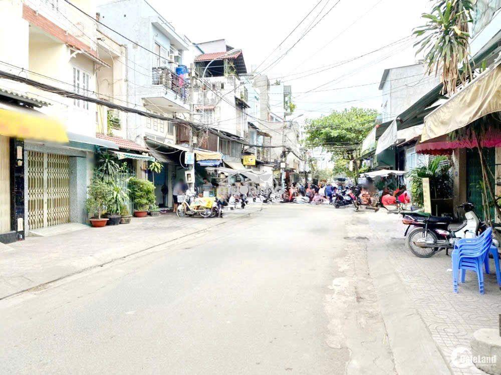 [18tr] 🔵 cho thuê nnc tám danh q8. nhà mới sơn đẹp, 4pn, ôtô đỗ cửa - 2
