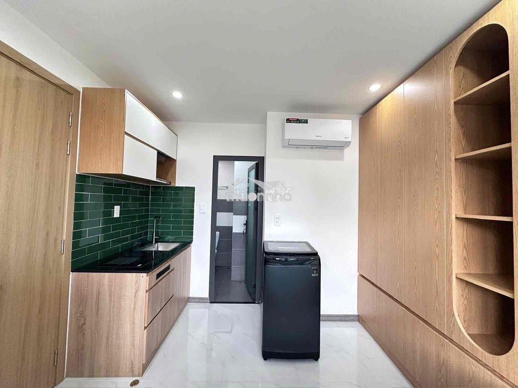 Căn hộ sư vạn hạnh q10 lắp sẵn hệ thống smarthome - 2