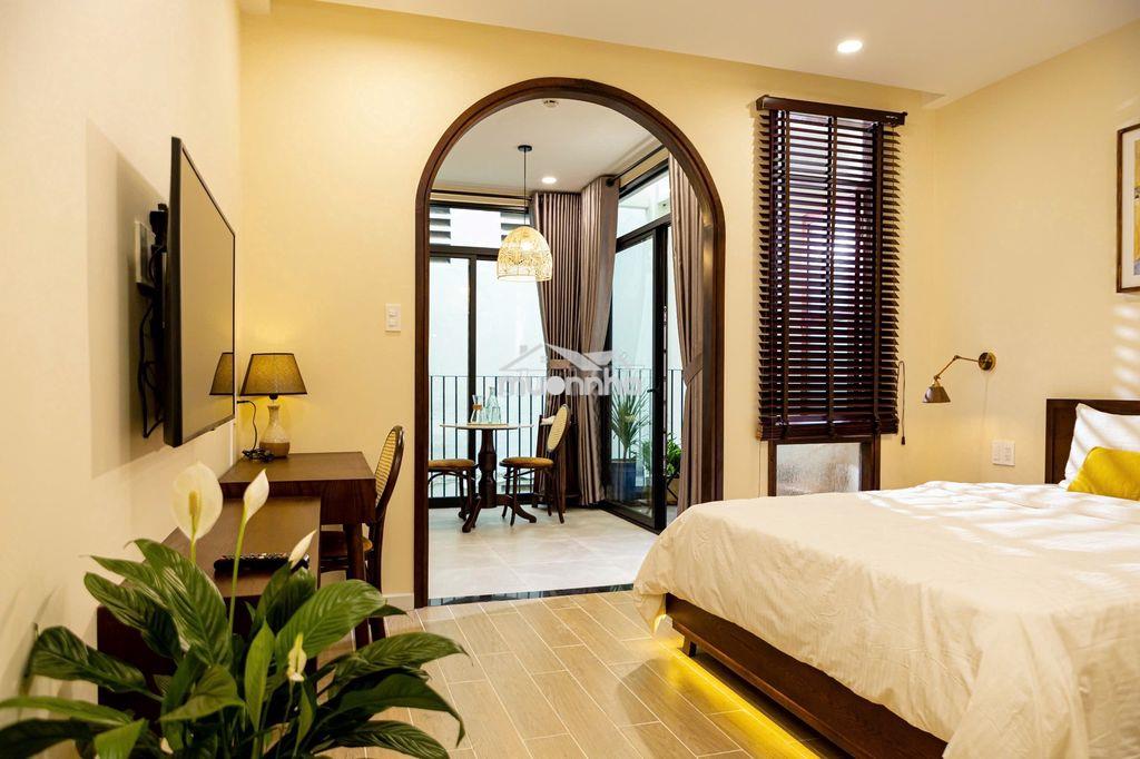 Căn hộ vị trí trung tâm sài gòn full nội thất - Ảnh 2
